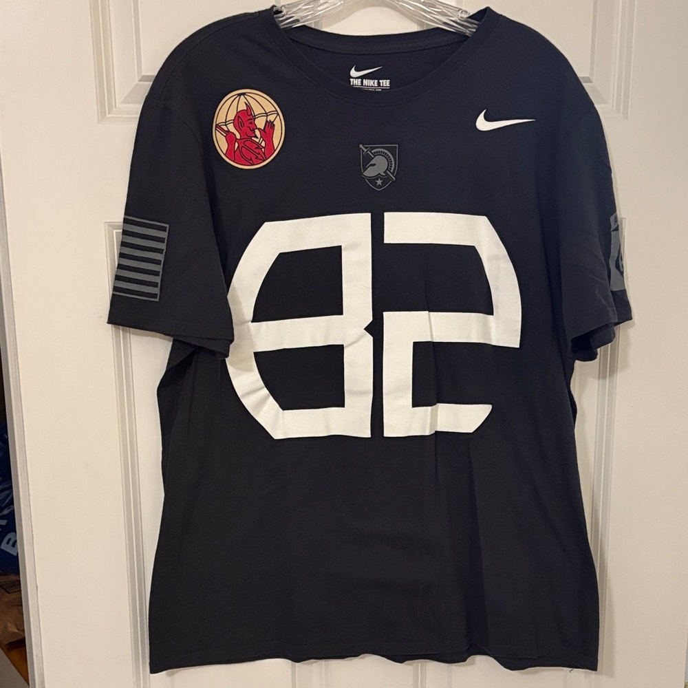 82nd Airborne Army West Point T-Shirt (Army-Navy Edition)